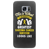 This is What The Worlds Greatest Sarcoma Cancer Survivor Looks Like Samsung Galaxy S7 Edge