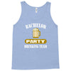 bachelor party drinking team wedding groomsmen bridal funny Tank Top