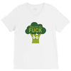 healthy V-Neck Tee