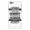 Super Cool Granny Of A Freaking Awesome Grandson iPhone 6 Plus/6S Plus Case