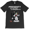 anxious cat T-Shirt