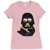 minihero Ladies Fitted T-Shirt