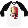 ontheeyes 3/4 Sleeve Shirt