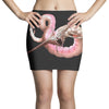 ghost leviathan Mini Skirts