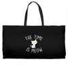 Meow Weekender Totes