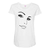 fahrie77 Maternity Scoop Neck T-shirt