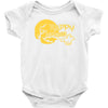 happy halloween (2) Baby Bodysuit