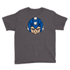 mecha mega rocks Youth Tee