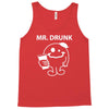 mr. Drunk Tank Top