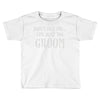wedding day stag night marriage Toddler T-shirt