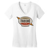 power converters! Women's V-Neck T-Shirt