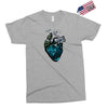 nature heart Exclusive T-shirt