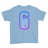 Rainbow Six Siege Youth Tee