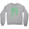 snake Crewneck Sweatshirt