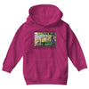 Georges Pierre Seurat A Sunday Afternoon On The island Of La Grande Ja Youth Hoodie