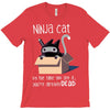 ninja cat T-Shirt