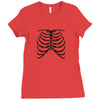 fregnancy Ladies Fitted T-Shirt