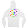 unicorns,unicorn inside,funny Zipper Hoodie