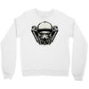 gas mask Crewneck Sweatshirt