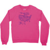 catmerica Crewneck Sweatshirt