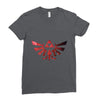 Zelda Galaxy Ladies Fitted T-Shirt