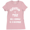chiuso x ferie dal 1 gennaio al 31 dicembre Ladies Fitted T-Shirt