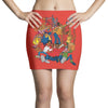 FAT ALBERT Mini Skirts
