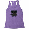 robot zombies! Racerback Tank
