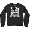 Just One More Chicken I Promise Crewneck Sweatshirt