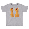 Eleven Waffle Toddler T-shirt