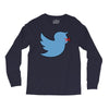 boy bird Long Sleeve Shirts