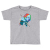 rainbow Toddler T-shirt