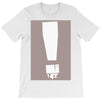 exclamation box T-Shirt