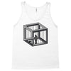 escher's jail Tank Top