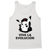 viva la evolucion Tank Top