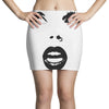 sexy girl 2 Mini Skirts