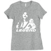 bob seger Ladies Fitted T-Shirt