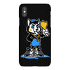 fox b iPhoneX