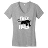 free huey Women's V-Neck T-Shirt