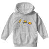 cat olympics Youth Hoodie