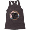 Happy Father's Day Racerback Tank