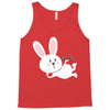 gym rabbit Tank Top