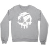 sea of theives skull Crewneck Sweatshirt