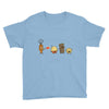 calorie burning Youth Tee
