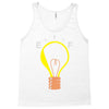 running out of bright ideas Tank Top