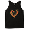 heard colors Tank Top