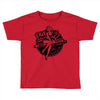 old school Toddler T-shirt
