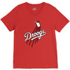 droogs V-Neck Tee