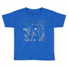rayguns Toddler T-shirt