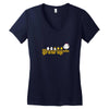 grow up Women's V-Neck T-Shirt